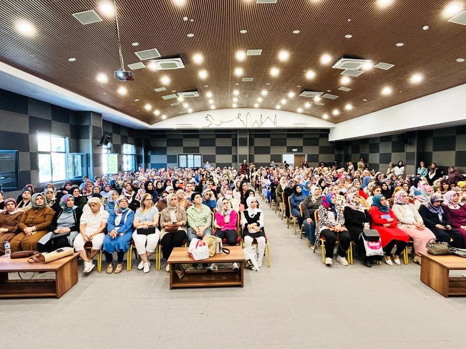 Halk Eğitim Merkezi Müdürü Tabar, “Merkezimiz ilk 10 arasına girmiştir”