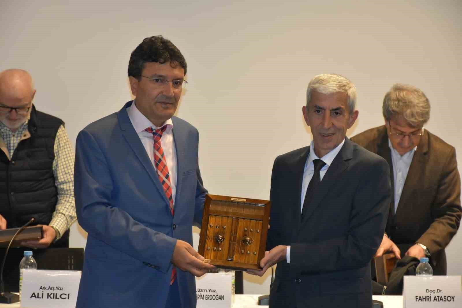 İskilip, ilim ve manevi değerlerin buluşma noktası oldu