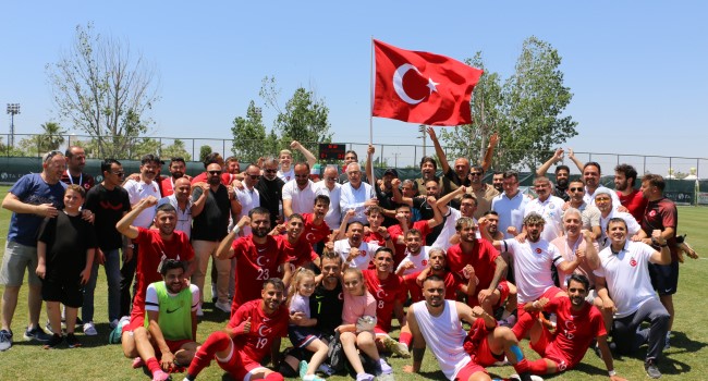 İşitme Engelliler Futbol Milli Takımı, Avrupa üçüncüsü oldu
