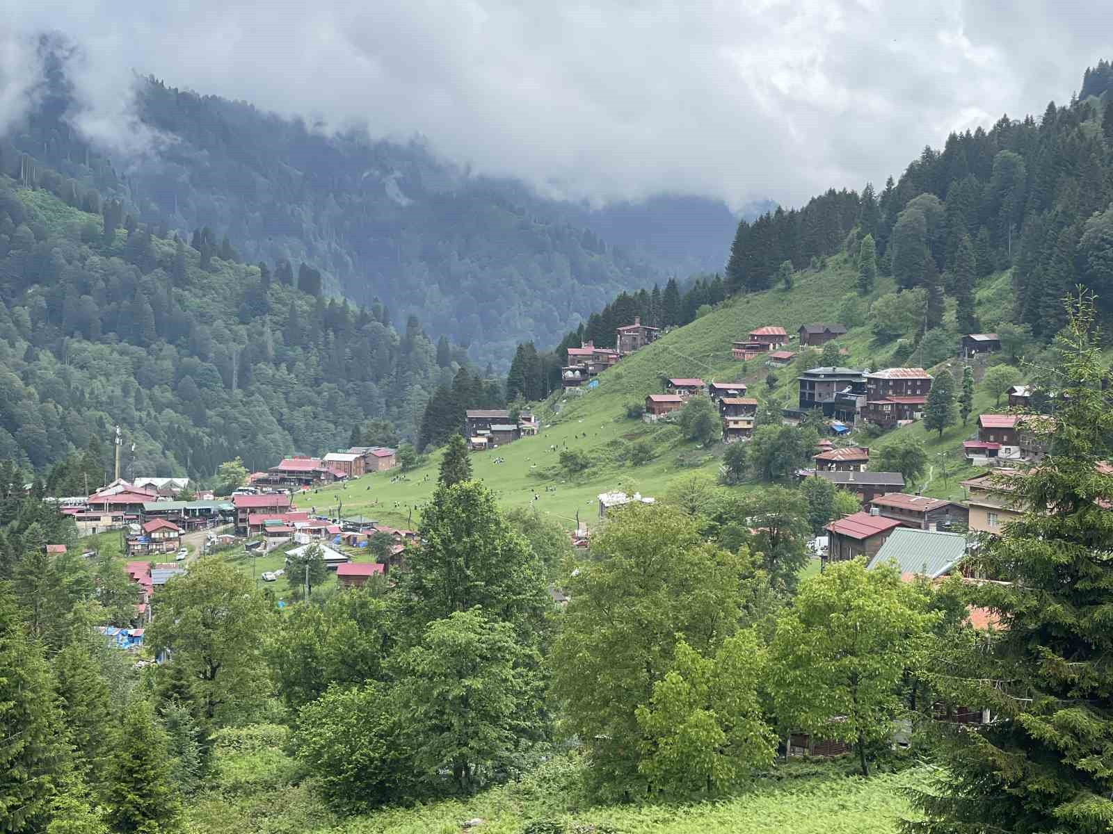 Rize Valisi Baydaş: “Burada niyetlenen şey Ayder’i geleceğe taşımak”