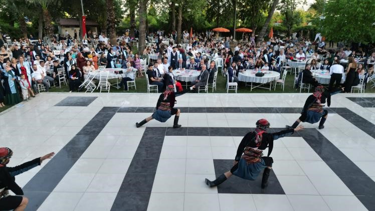 AD&Uuml; At&ccedil;a ve Yenipazar MYO&rsquo;da mezuniyet sevinci
