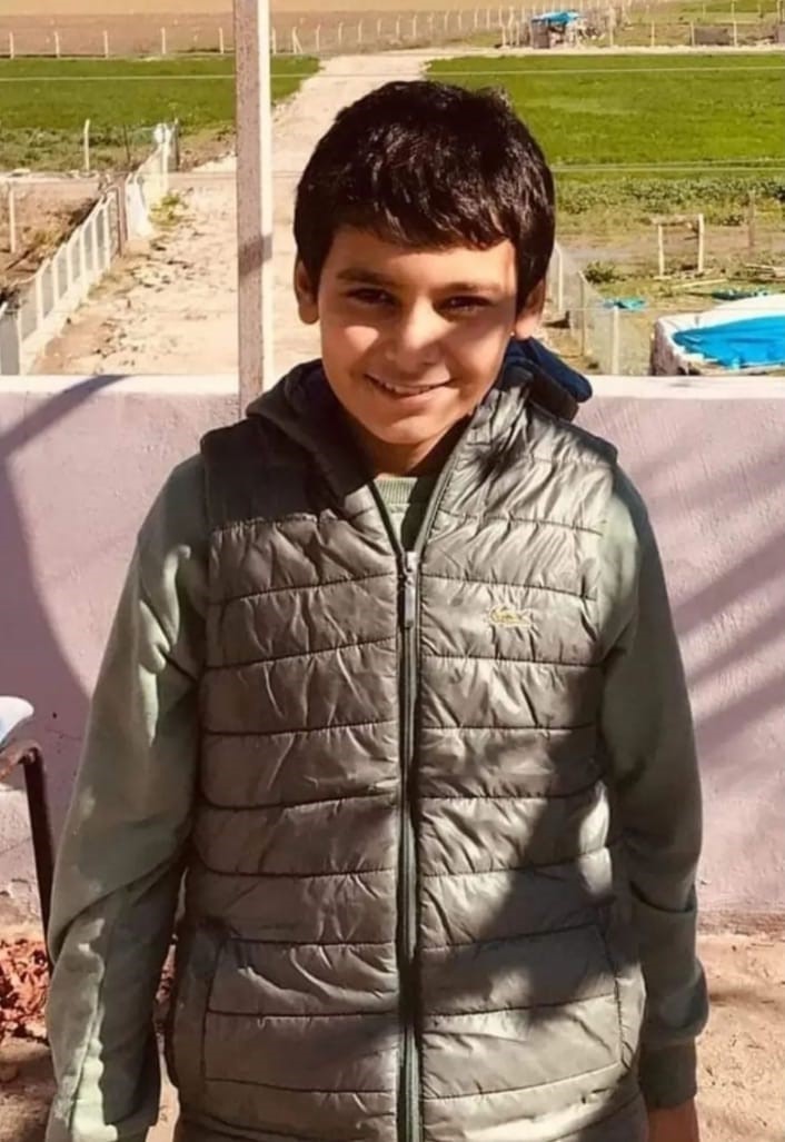 13 yaşındaki kayıp Ramazan sulama kanalında ölü bulundu