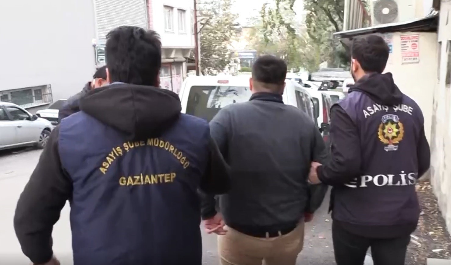 Gaziantep’te çeşitli suçlardan aranan 822 şahıs yakalandı
