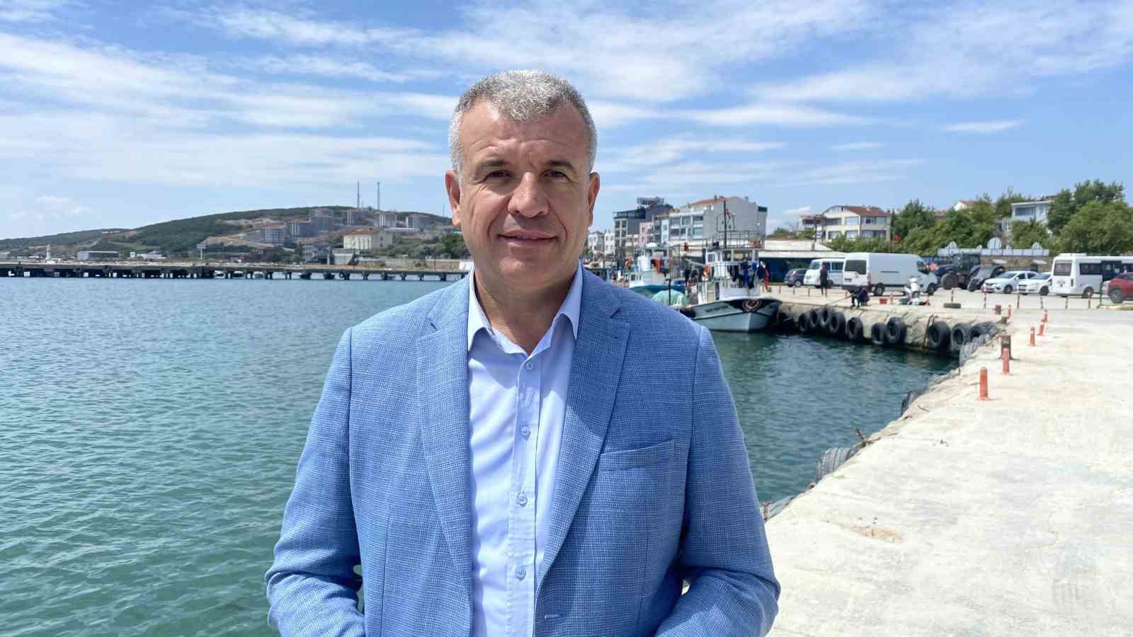 Karabiga&rsquo;nın &ccedil;ehresi değişiyor
