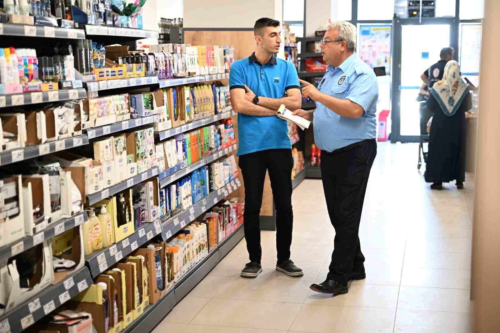 Battalgazi&rsquo;de denetimler sıklaştırıldı
