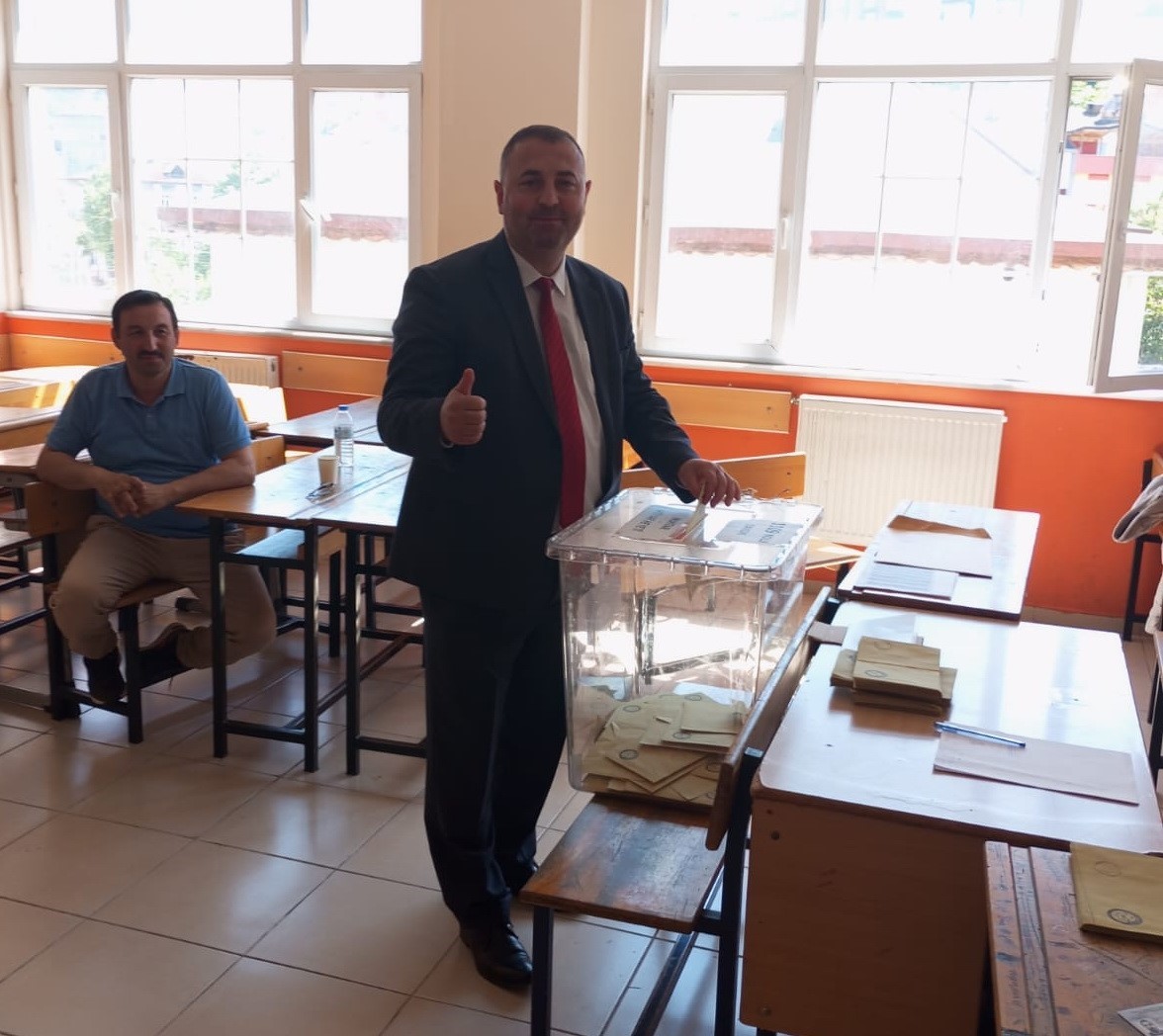 Ordu&rsquo;da ertelenen muhtarlık se&ccedil;imleri yeniden yapıldı
