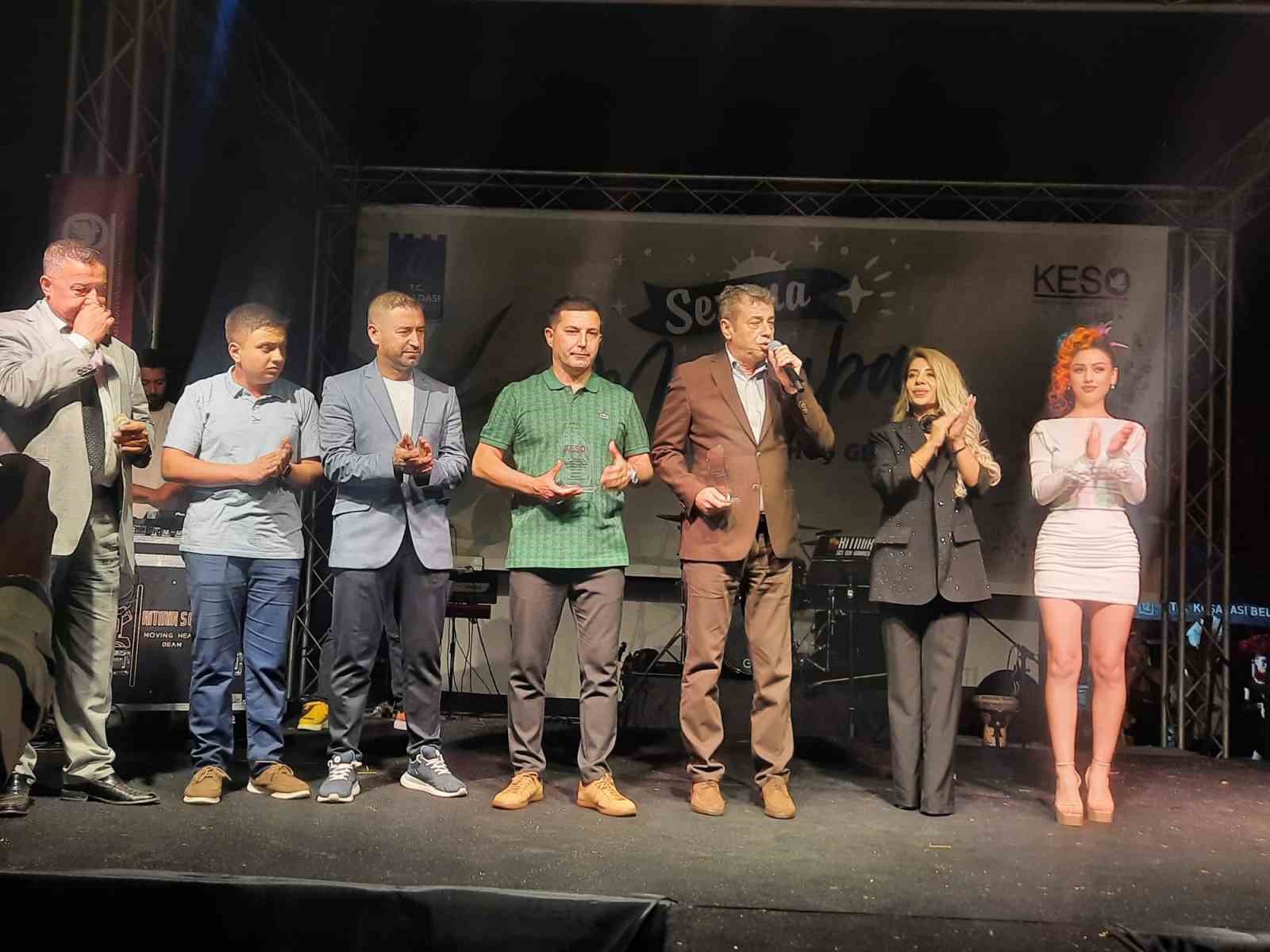 Başkan K&uuml;nkc&uuml;: "&Ccedil;ocuklarımızı erken yaşta mesleklere y&ouml;nlendirmeliyiz"
