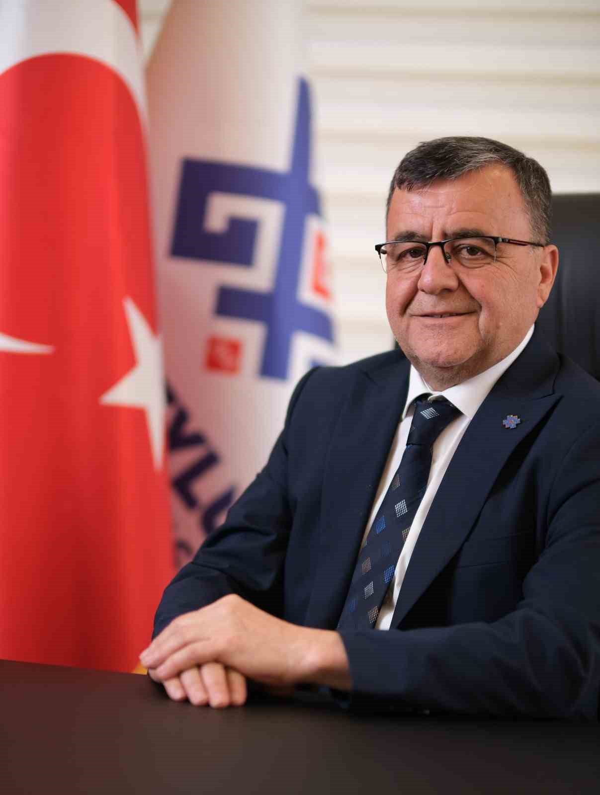 Başkan Hakan Şehirli&rsquo;den personeline m&uuml;jde
