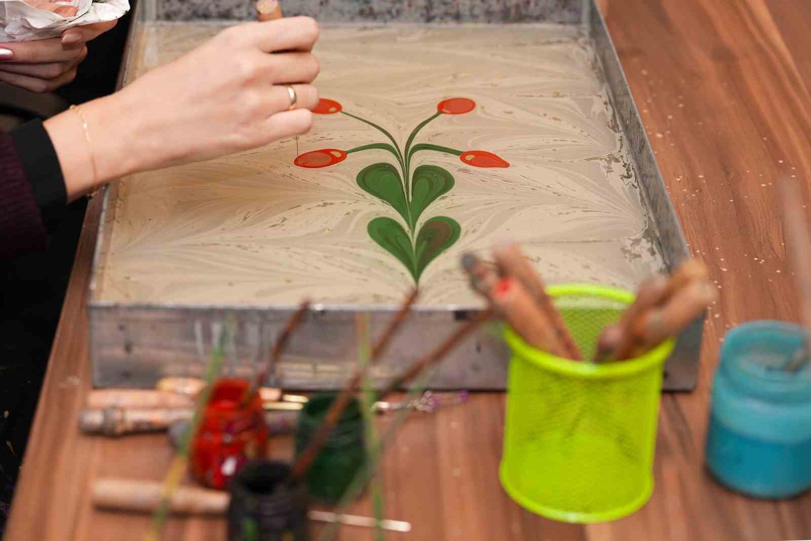 ŞSM&rsquo;deki yaz sanat akademisi kayıtları başladı
