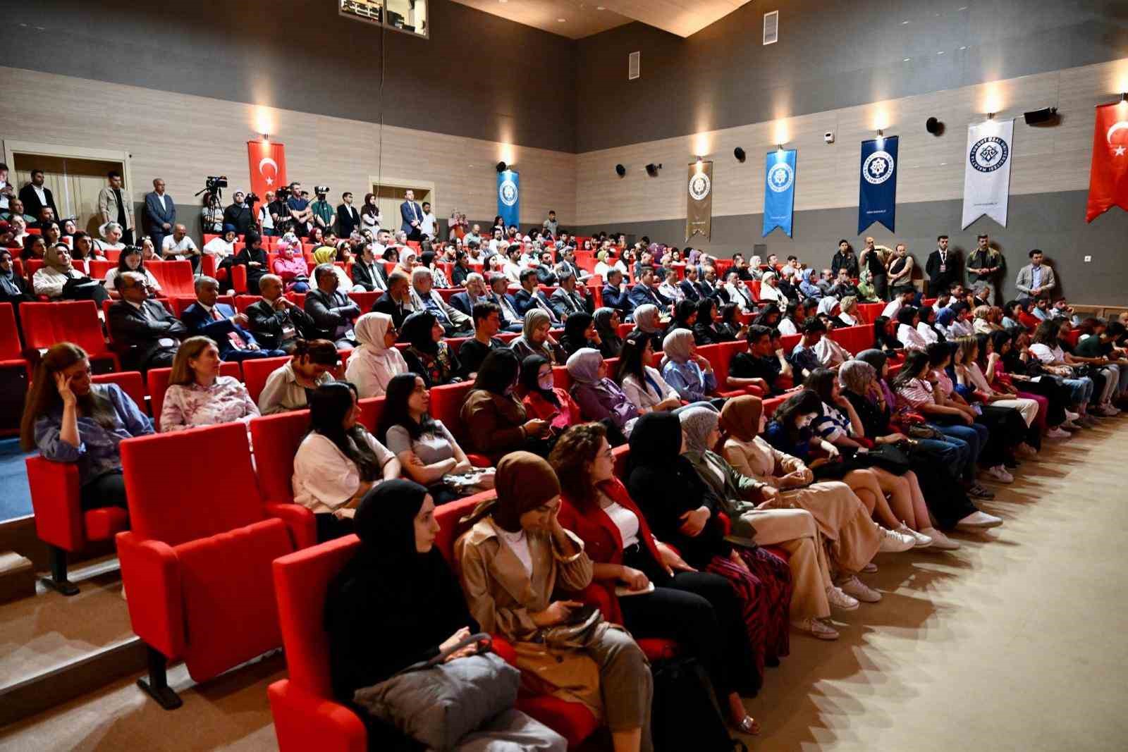 Malatya’da ‘Deprem ve Ruh Sağlığı Çalıştay’ı düzenlendi