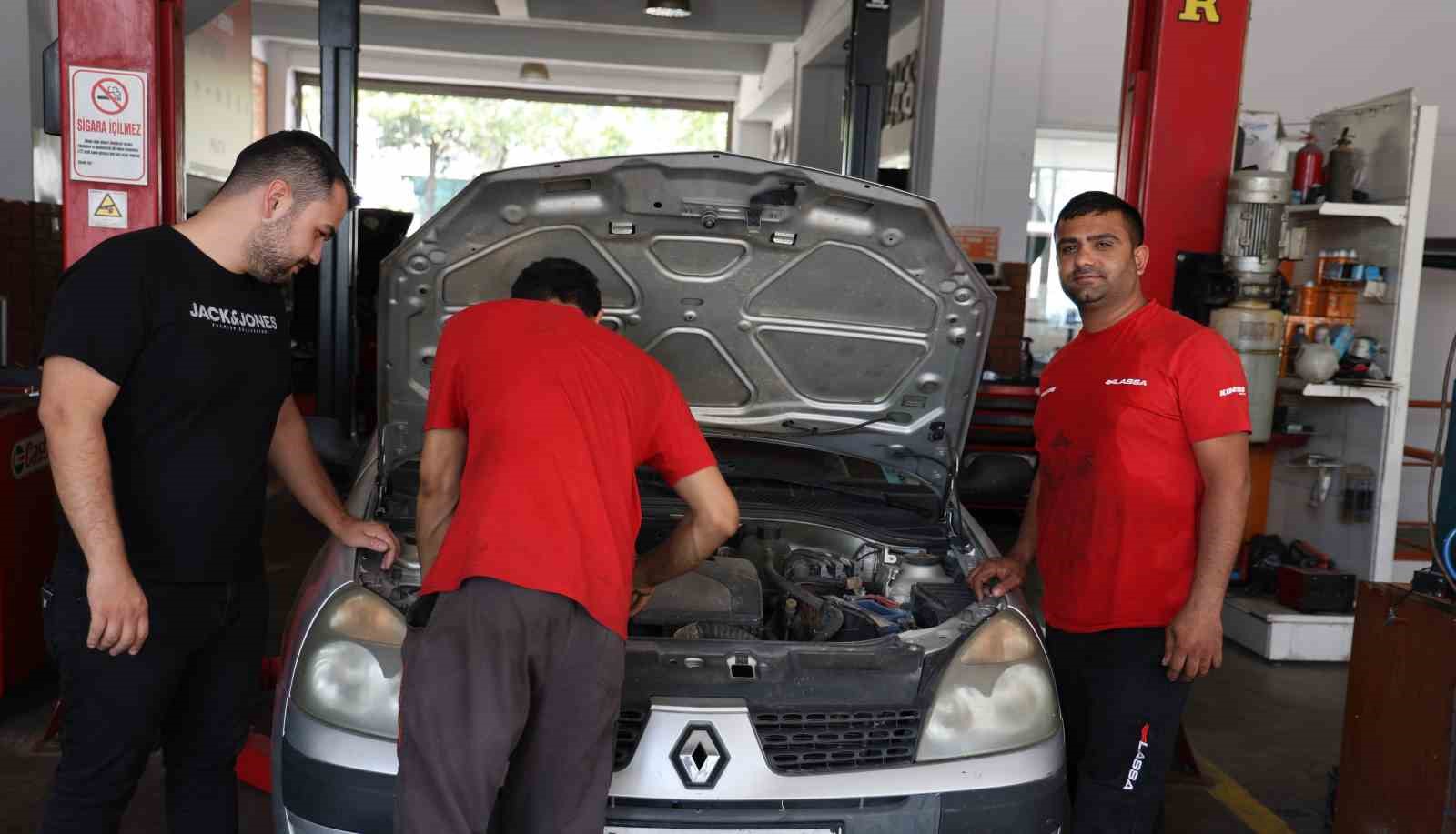 Ustalardan yola çıkacaklara ve tatil planı yapanlara uyarı 