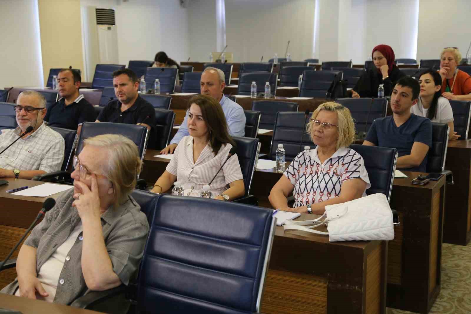 Türkiye Bağımlılıkla Mücadele Eğitimi ALTSO’da başladı