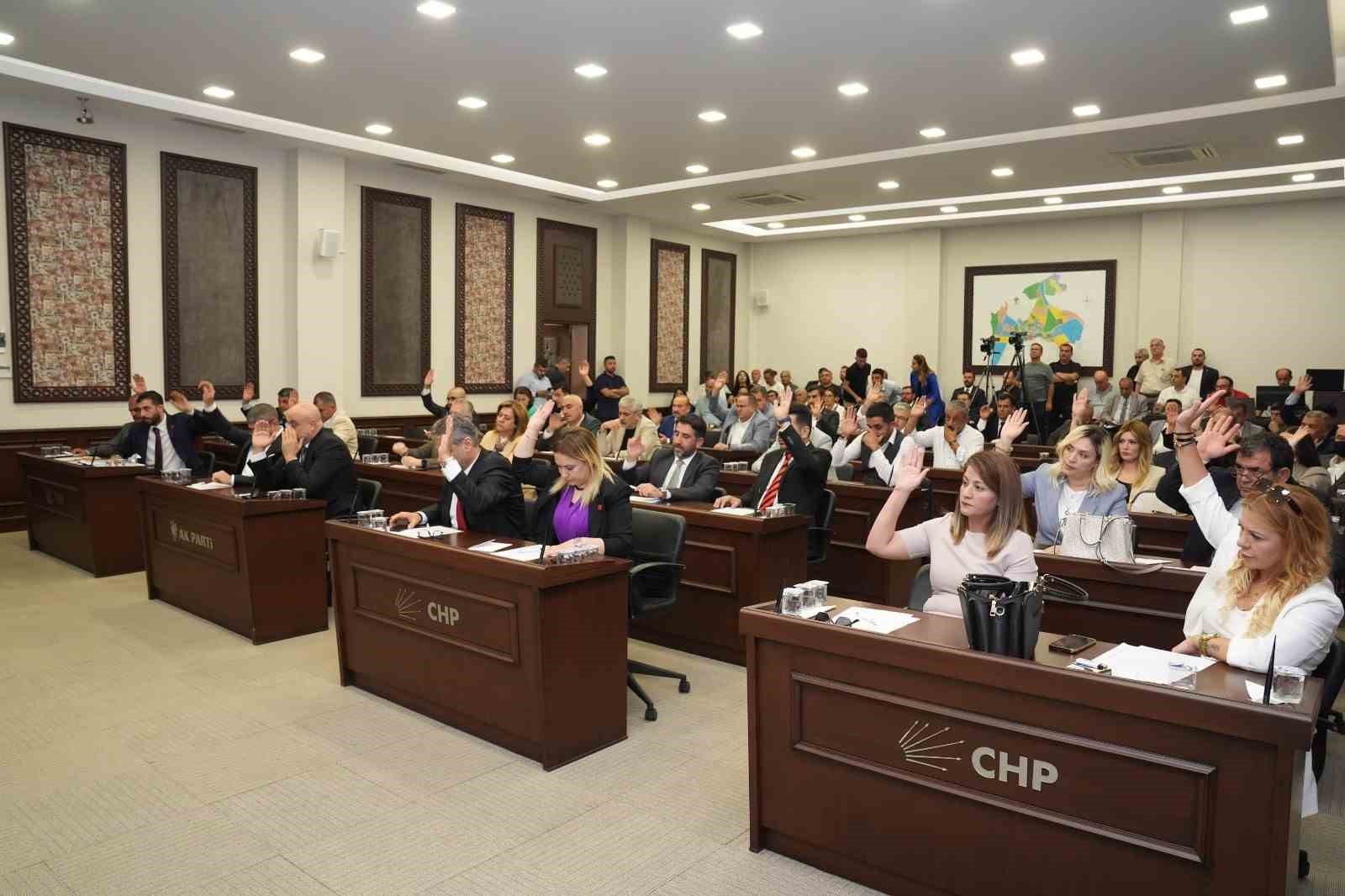 Şehitkamil&rsquo;de meclis toplantısı yapıldı
