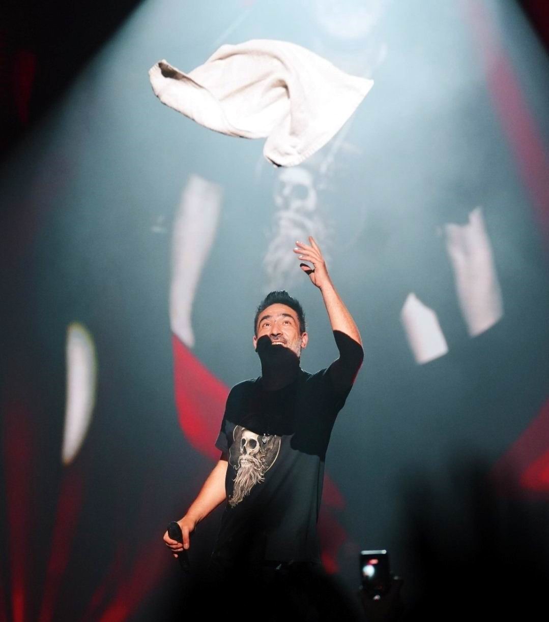 Sagopa Kajmer&rsquo;in acı g&uuml;n&uuml;
