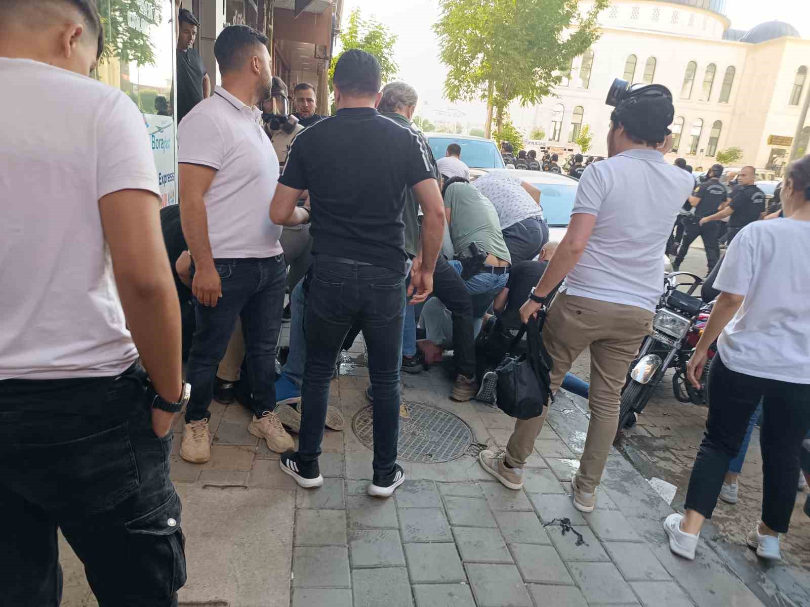 Siirt&rsquo;te izinsiz "kayyum" a&ccedil;ıklamasına m&uuml;dahale
