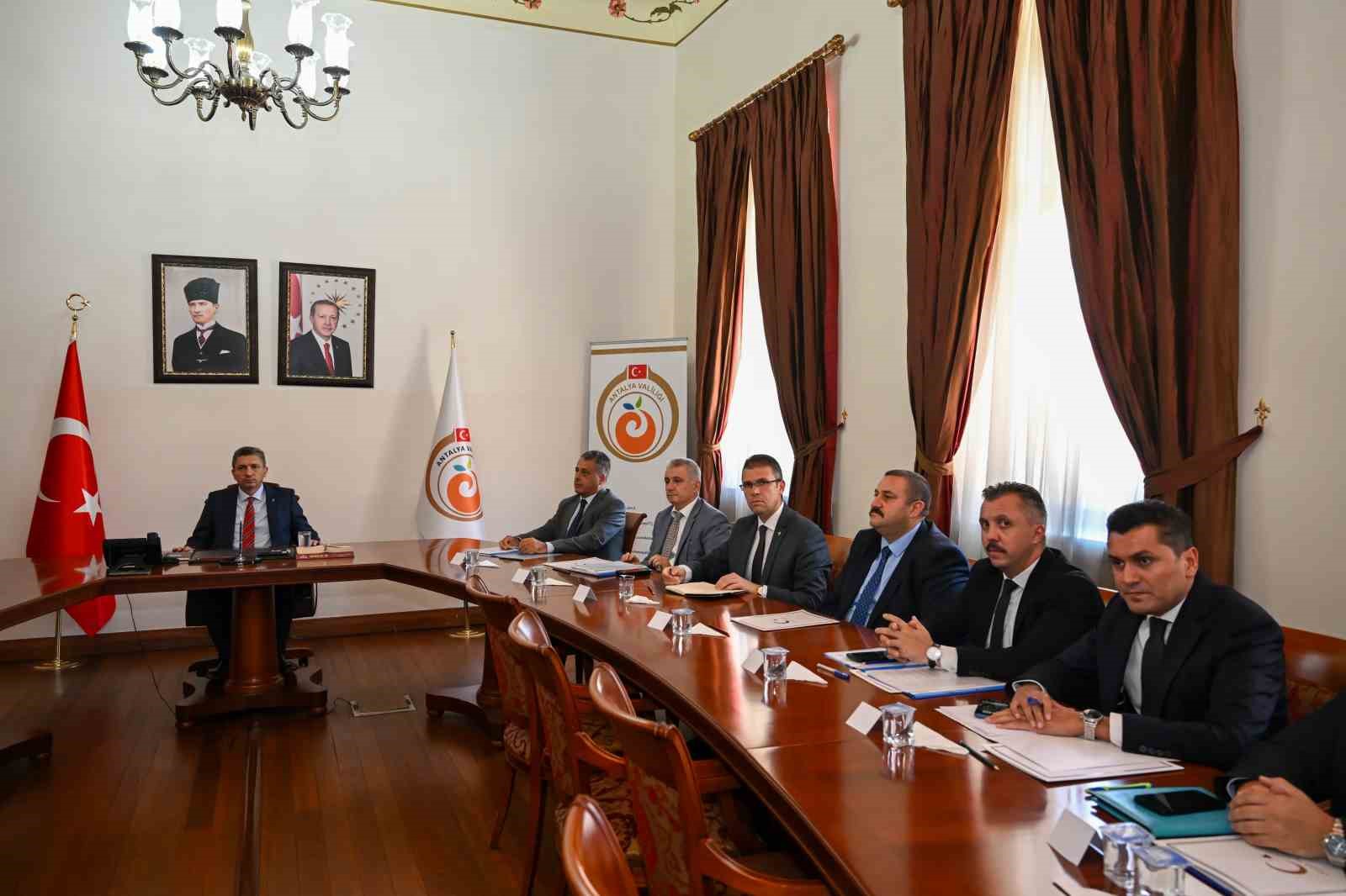 Operasyon takvimi belirlendi, sahillerde işgal ve ka&ccedil;ağa m&uuml;saade edilmeyecek
