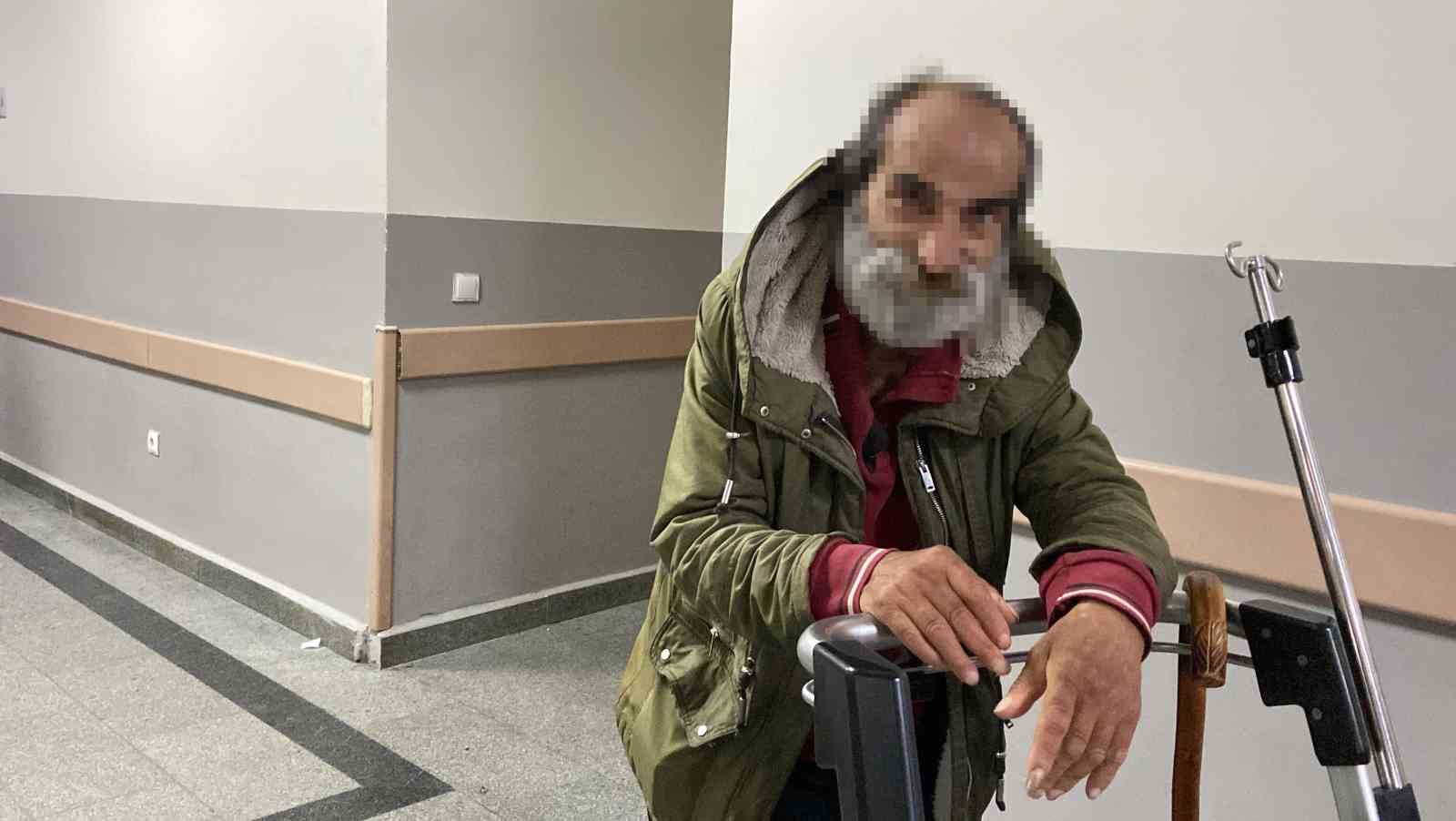 Acil servisin 6 yıllık müdavimi
