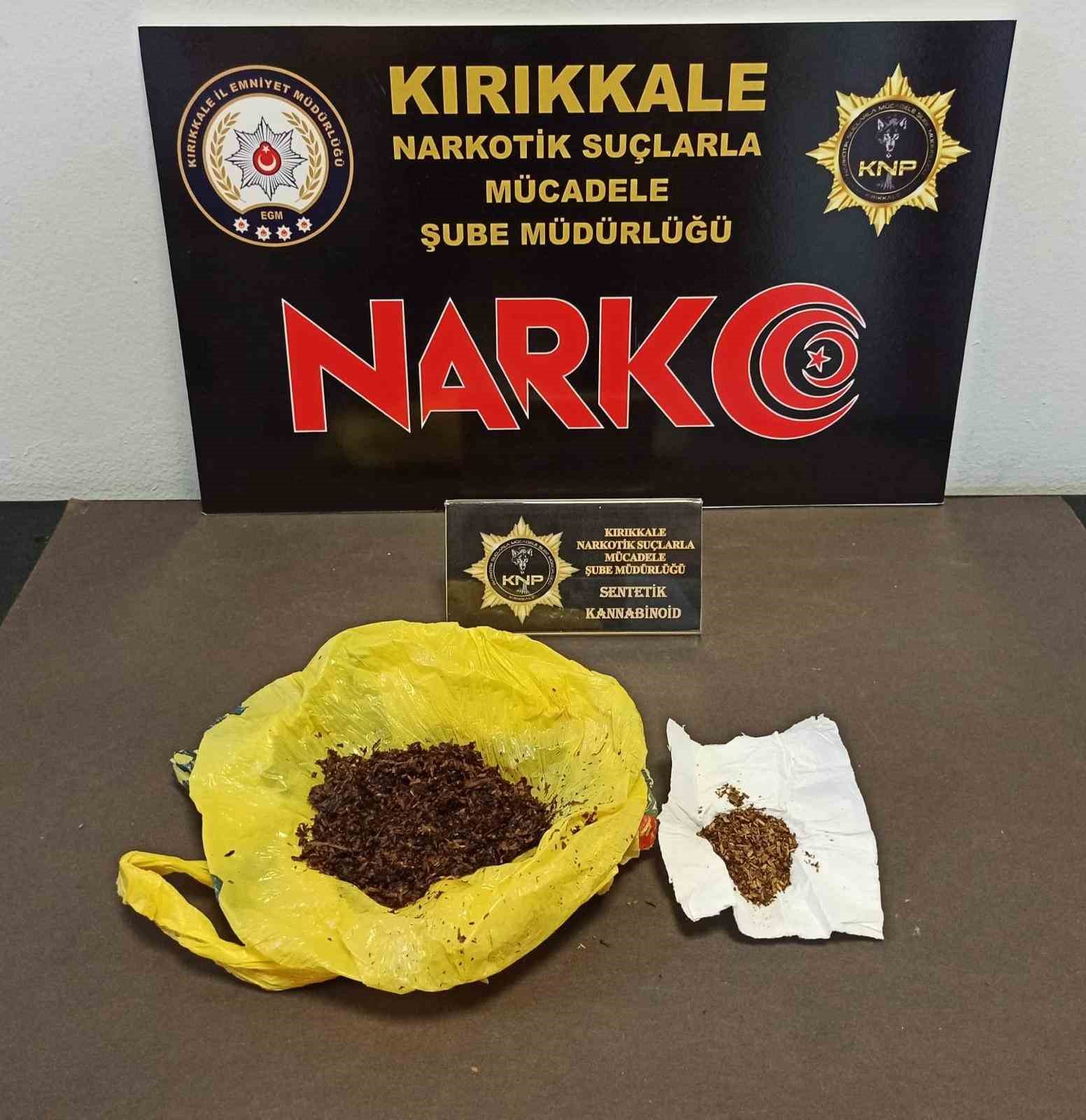 Kırıkkale&rsquo;de uyuşturucu operasyonu: 14 ş&uuml;pheliye işlem yapıldı
