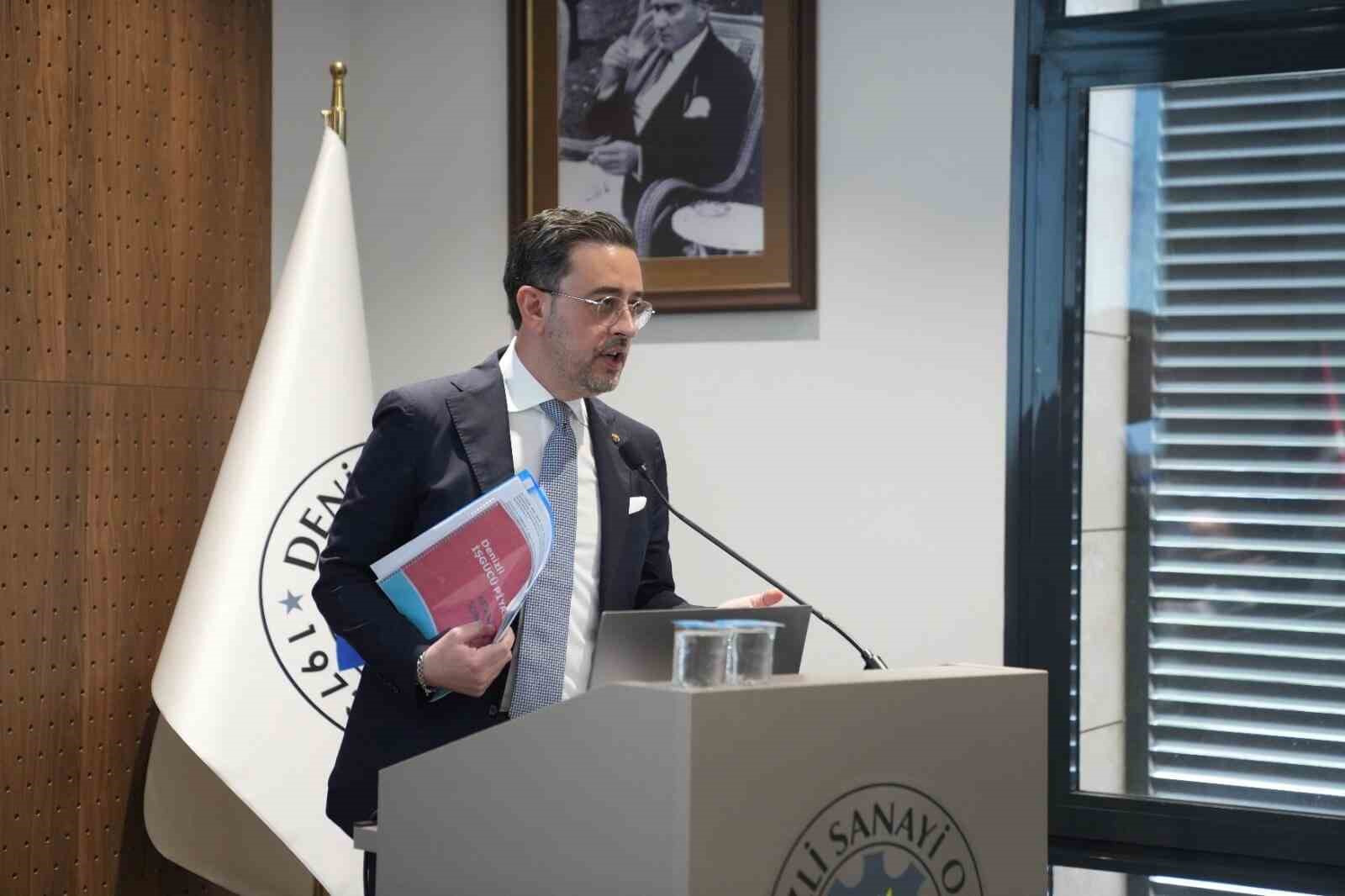 DSO Başkanı Kasapoğlu; "B&uuml;y&uuml;meği refaha d&ouml;n&uuml;şt&uuml;rebilmek i&ccedil;in &uuml;retim ve ihracat şart"
