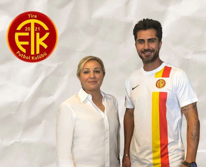 Tire FK, üç oyuncusuyla yeniden anlaştı