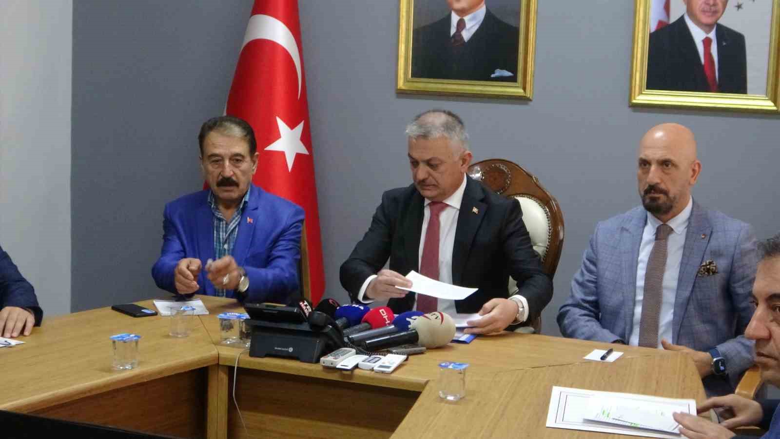 Vali Yazıcı, &ldquo;TYP kalıcı kamu personeli olmanın bir yolu değildir&rdquo;
