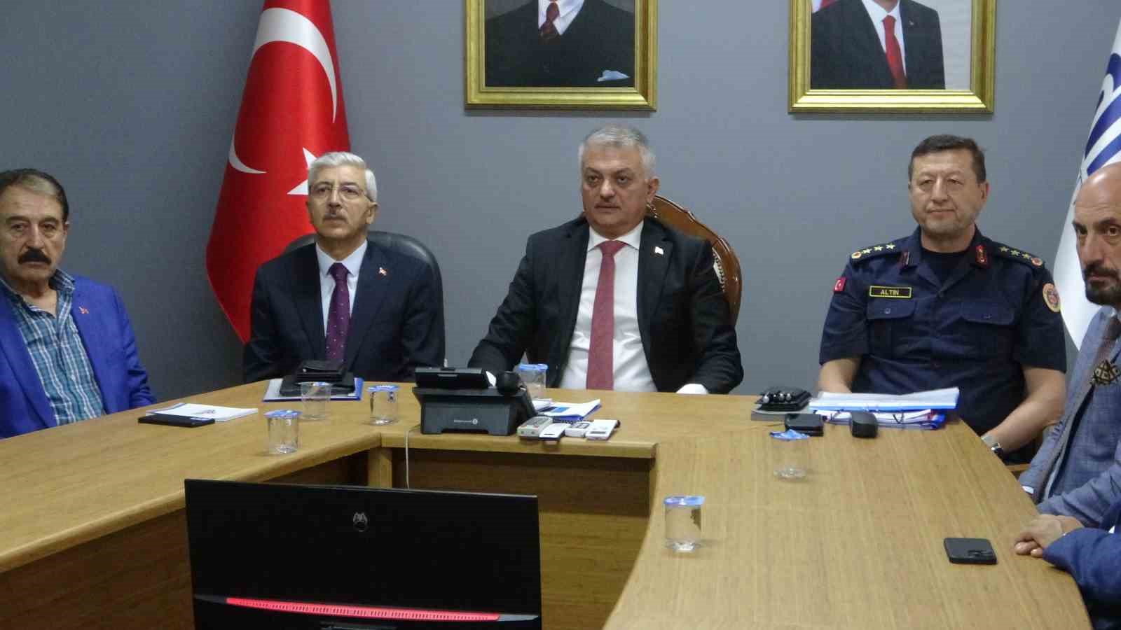 Malatya&rsquo;da hırsızlık olayları azaldı
