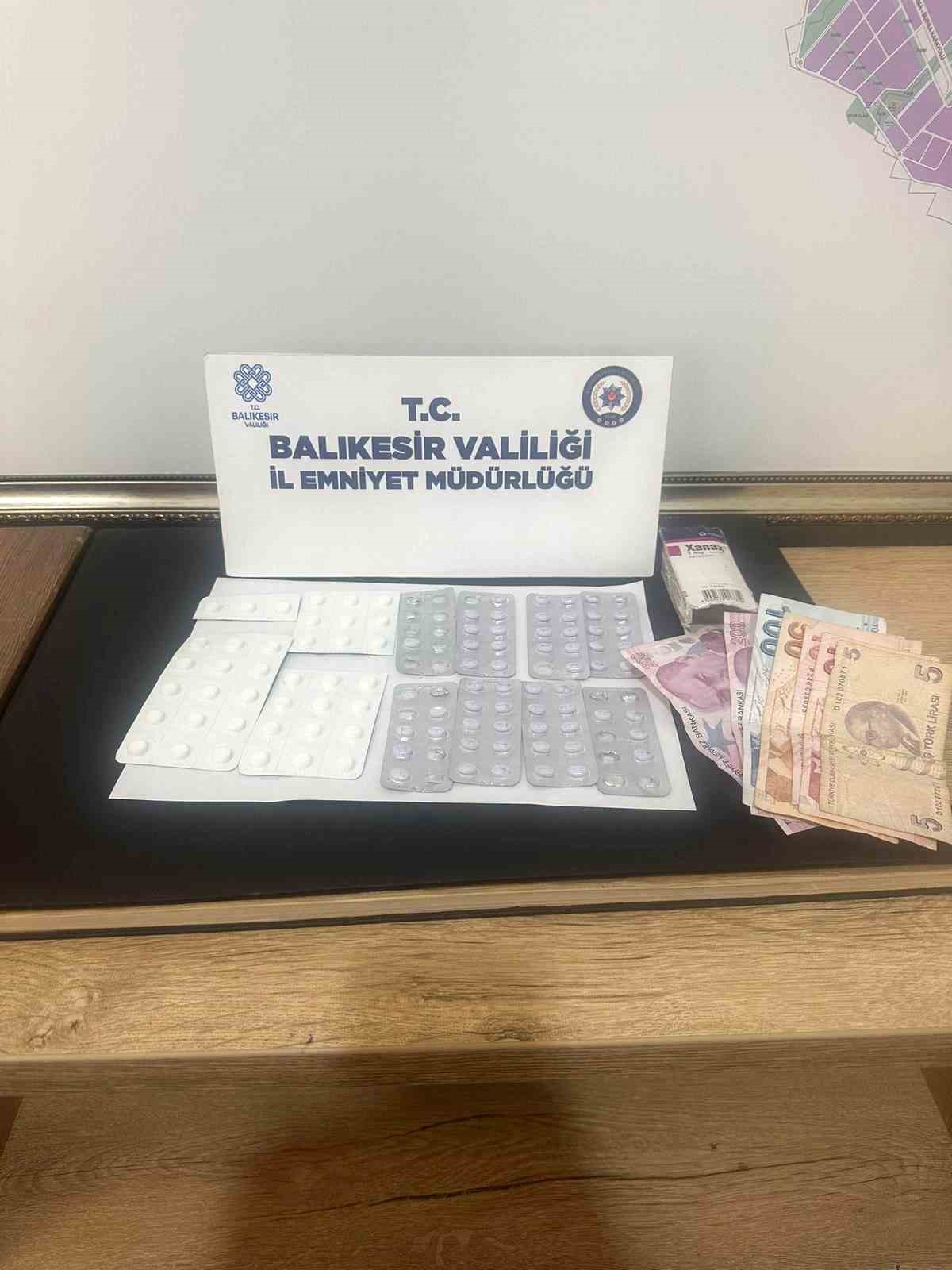 Balıkesir&rsquo;de uyuşturucuya karşı m&uuml;cadele
