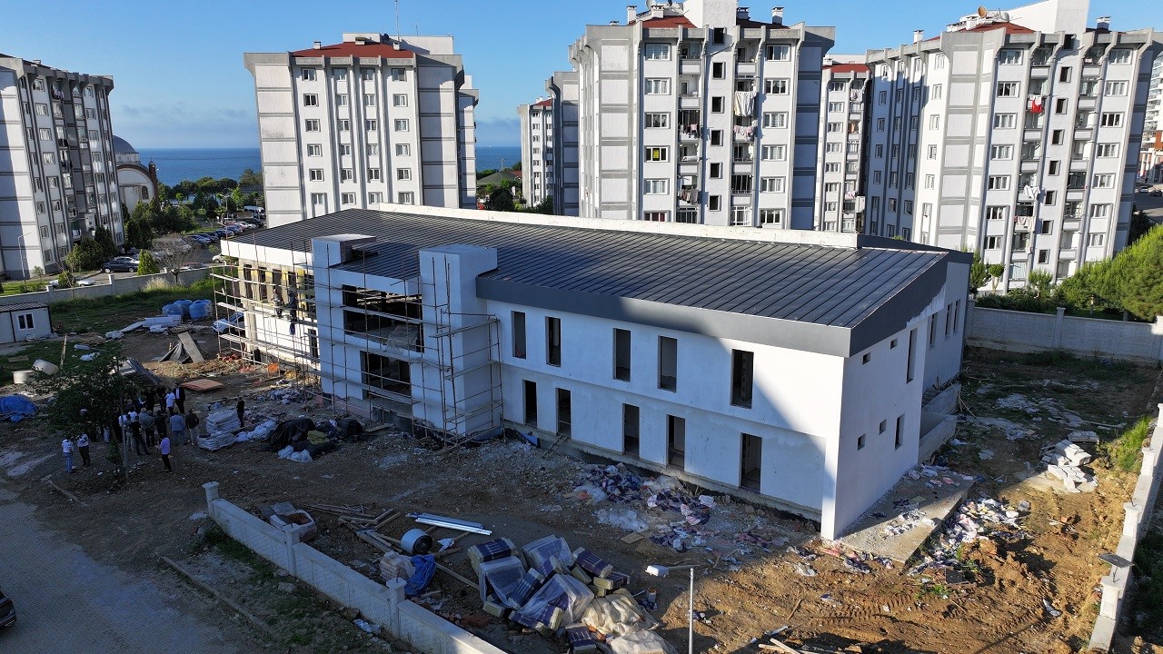 Başkan Tavlı: &ldquo;&Uuml;nye&rsquo;mizi hep birlikte geleceğe taşıyoruz&rdquo;
