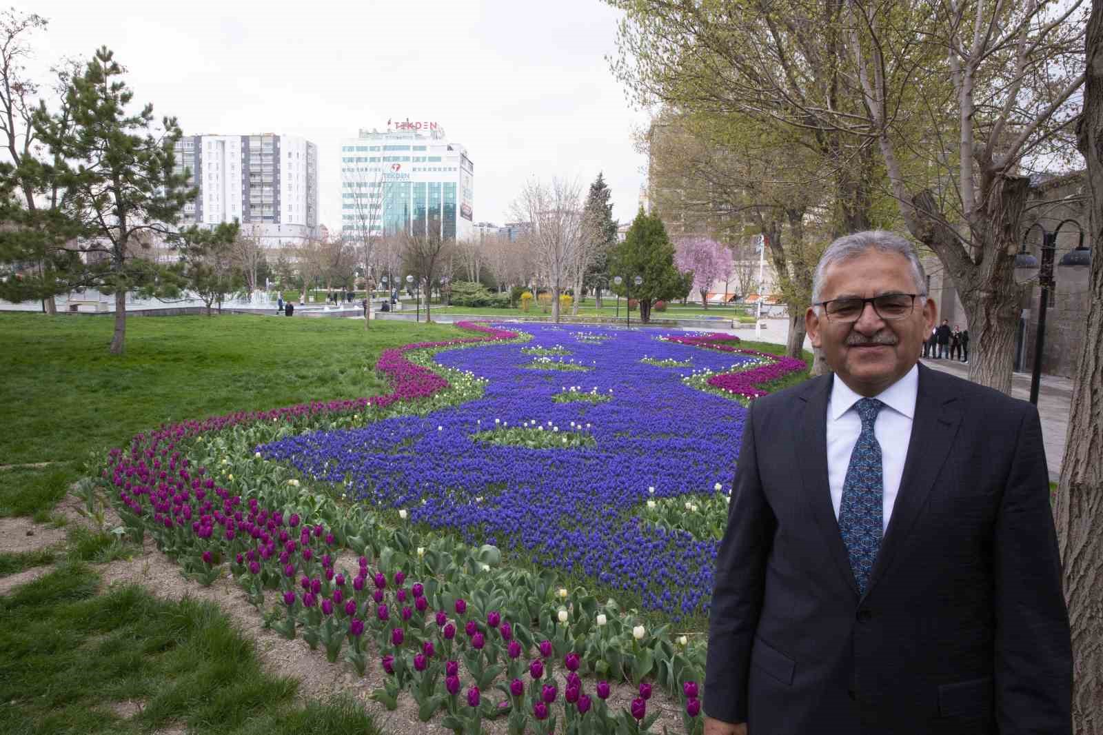 Başkan Büyükkılıç: &quot;İkinci evimiz, çevremiz&quot;