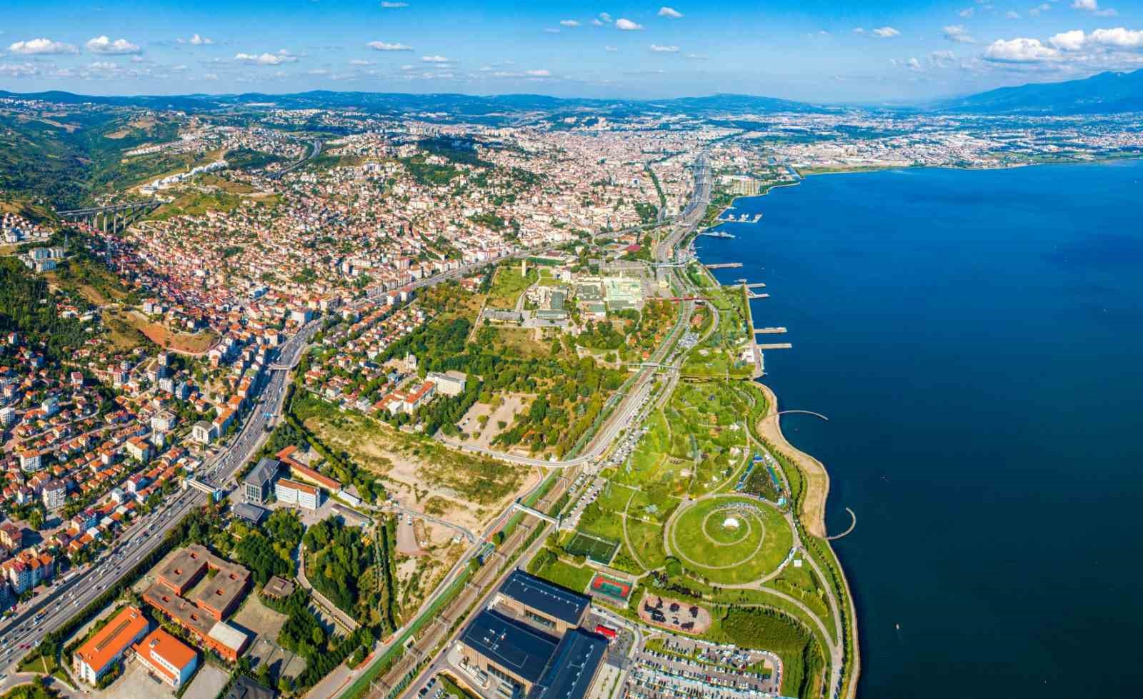 Dipten diriliş İzmit Körfezi’ne "nefes" olacak