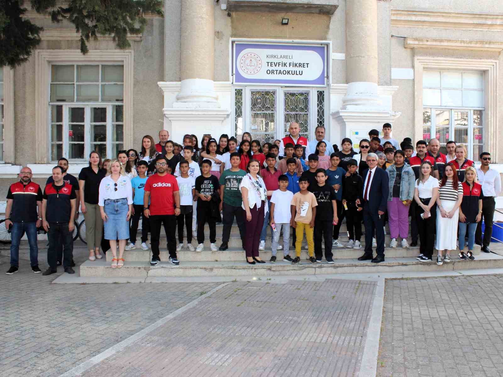 Kırklareli’nde Dünya Süt Günü etkinlikleri
