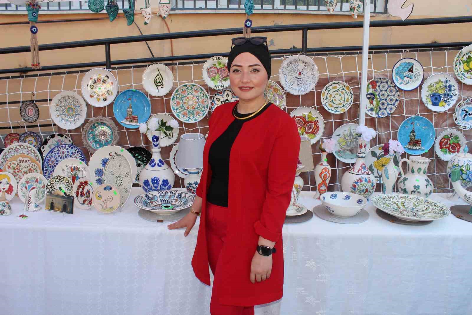 Siirt&rsquo;te &ldquo;Hayat Boyu &Ouml;ğrenme Haftası&rdquo; kutlandı
