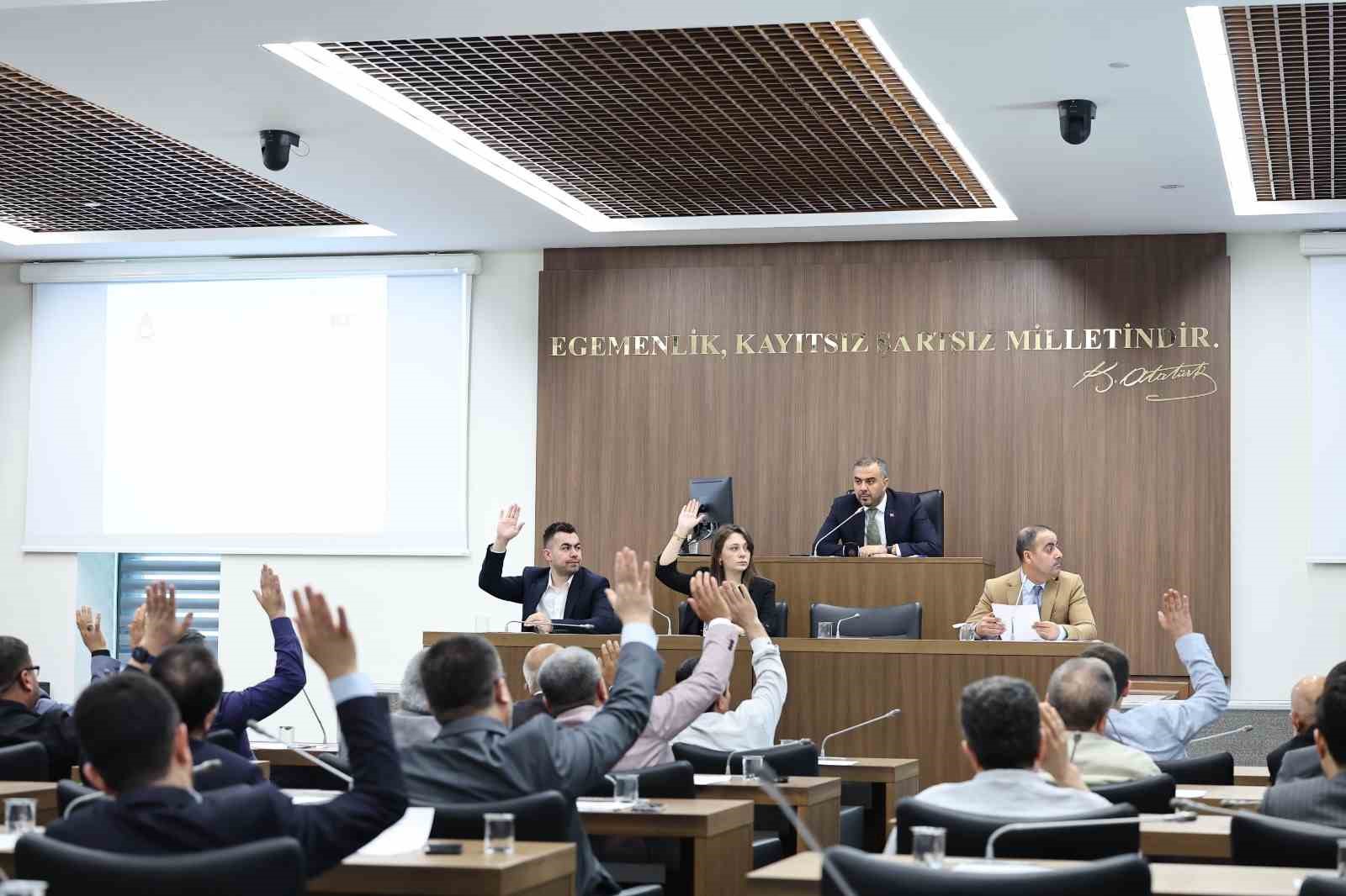 Başkan Toptaş: "Şeffaflık ve hesap verilebilirlik y&ouml;netim anlayışımızın olmazsa olmazıdır"
