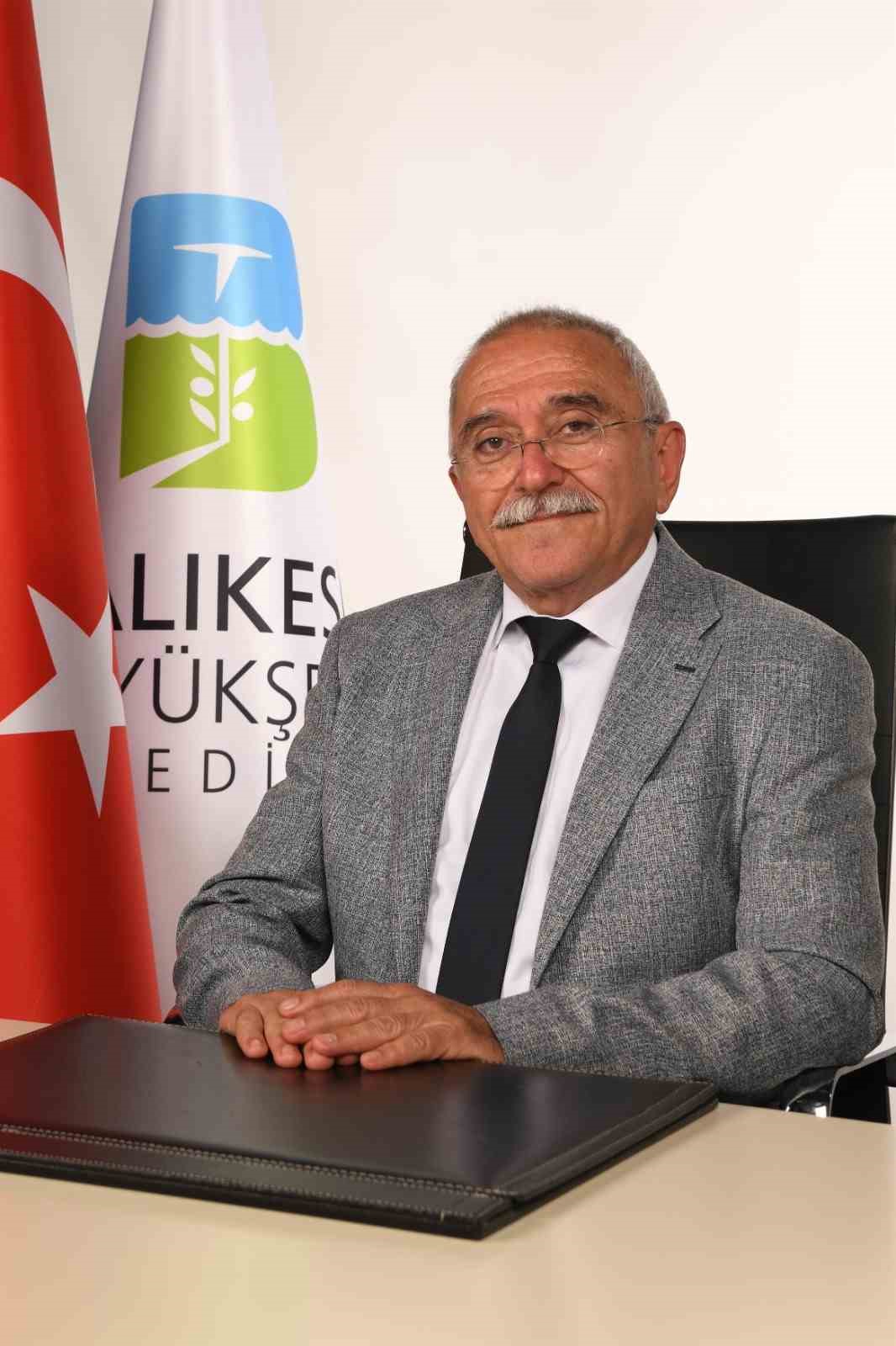 Başkan Ahmet Akın&rsquo;dan 2 yeni atama
