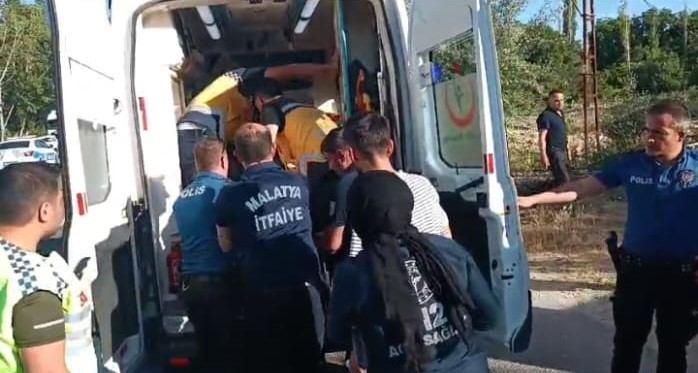 Malatya’daki kazada yaralanan 1 kişi kurtarılamadı