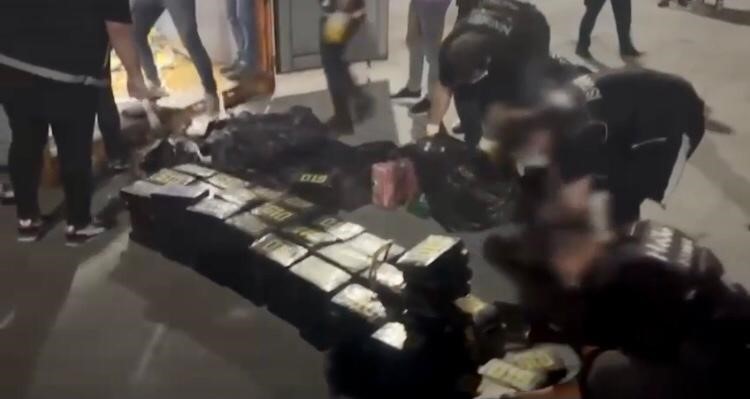 Kolombiya merkezli bir kartelin T&uuml;rkiye&rsquo;ye uzanan kokain rotası b&ouml;yle deşifre oldu
