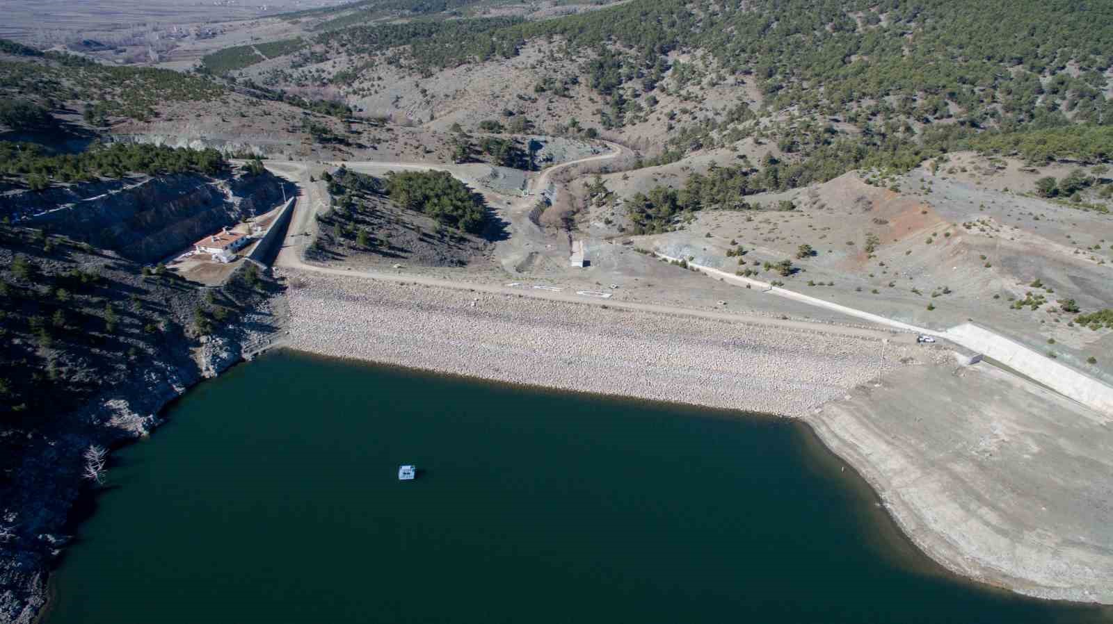 Uşak&rsquo;ın i&ccedil;me suyu problemine karşı 3 proje birden geliyor
