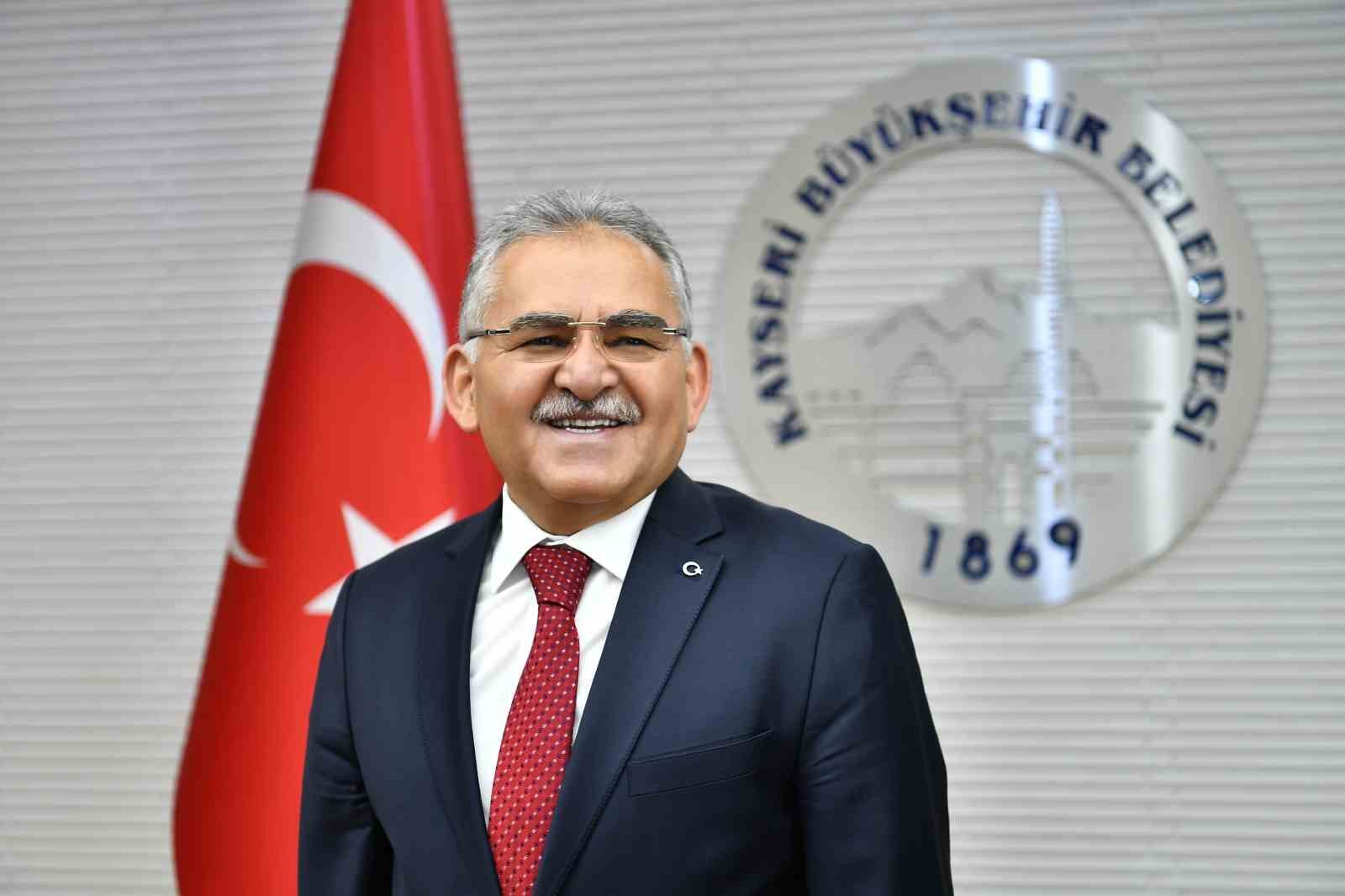 Kayseri Büyükşehir; stratejik planlarında şeffaf olan belediyeler arasında