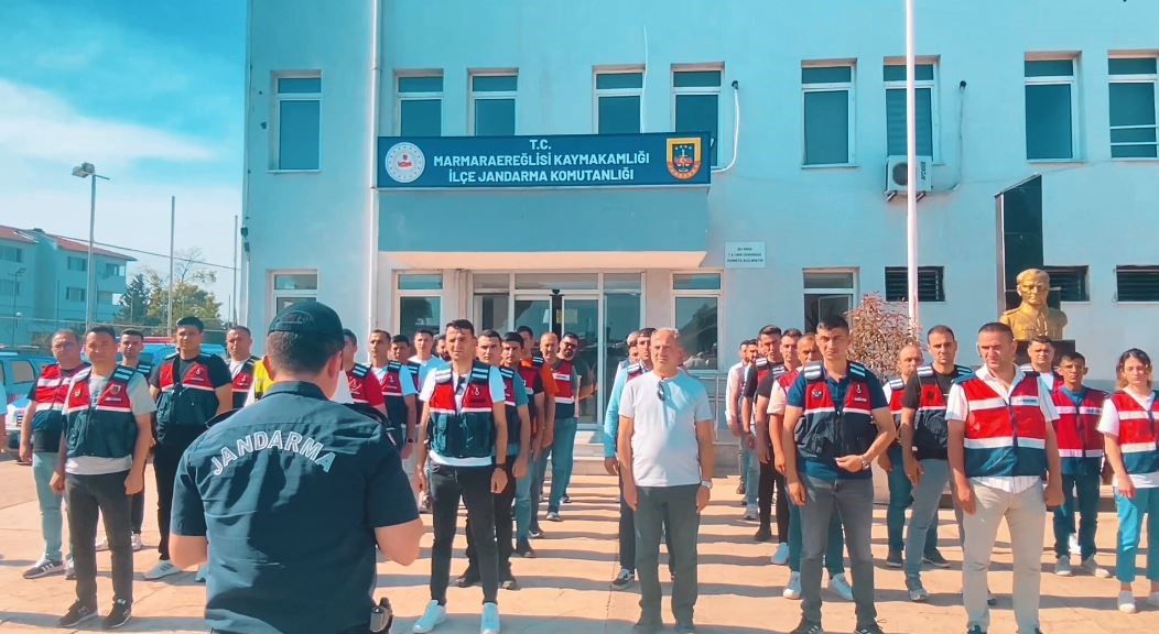 Tekirdağ&rsquo;da ZIPKIN-12 operasyonu: 21 kişi yakalandı
