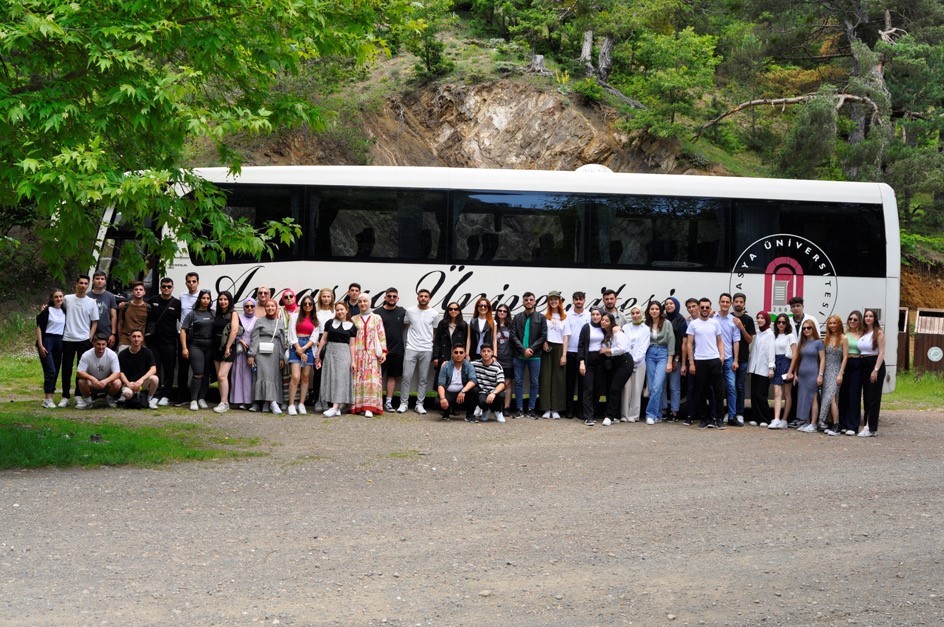 Amasya’da "Sağlık İçin Hareket Et" etkinliği
