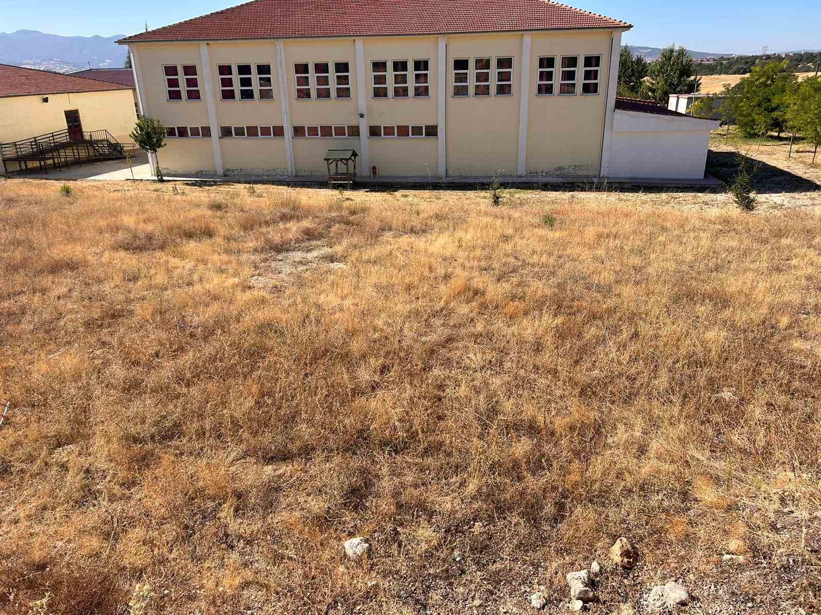 Gediz Sağlık Hizmetleri Meslek Y&uuml;ksekokuluna yeni ek bina yapılacak
