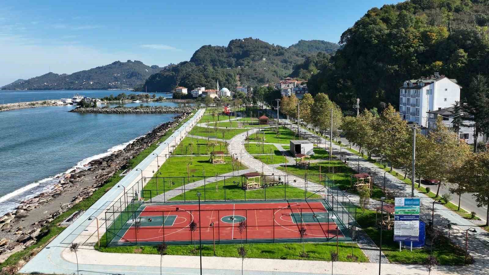 &Ccedil;evre dostu Başkan
