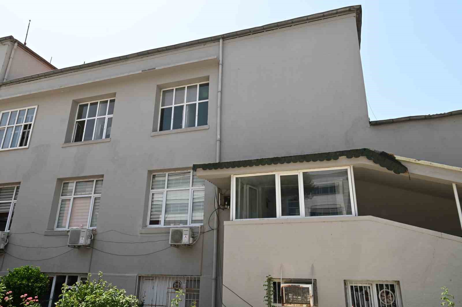 Morris Şinasi Milletlerarası &Ccedil;ocuk Hastanesinin a&ccedil;ılması i&ccedil;in &ccedil;alışmalar başladı
