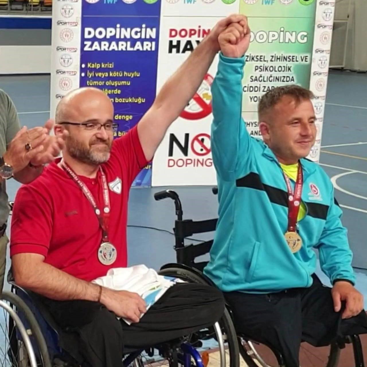 İlk kez katıldığı şampiyonada Denizli&rsquo;ye madalya getirdi
