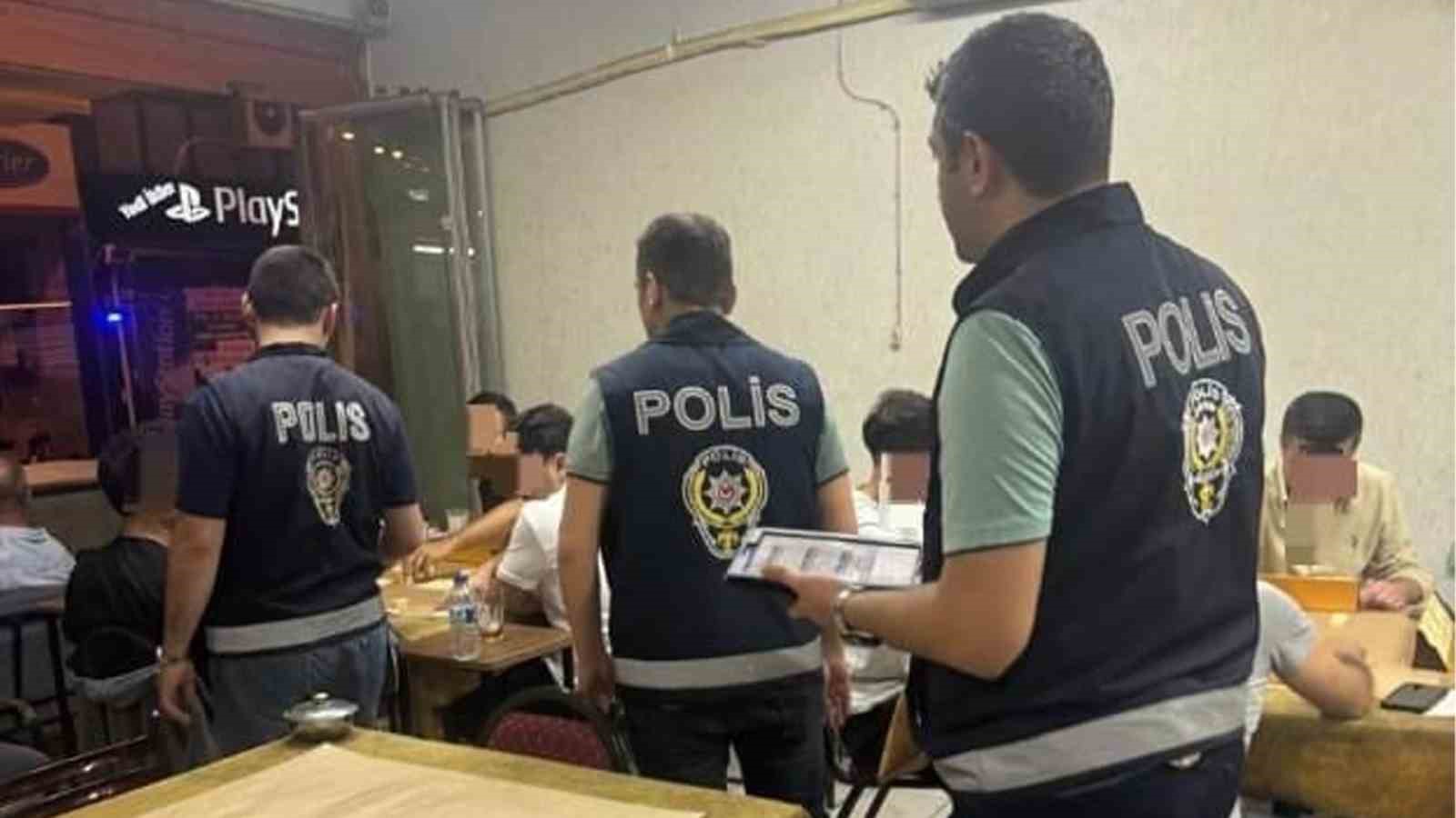 Kırıkkale’de polis denetimleri: 197 kişi sorgulandı, 6 araca ceza kesildi