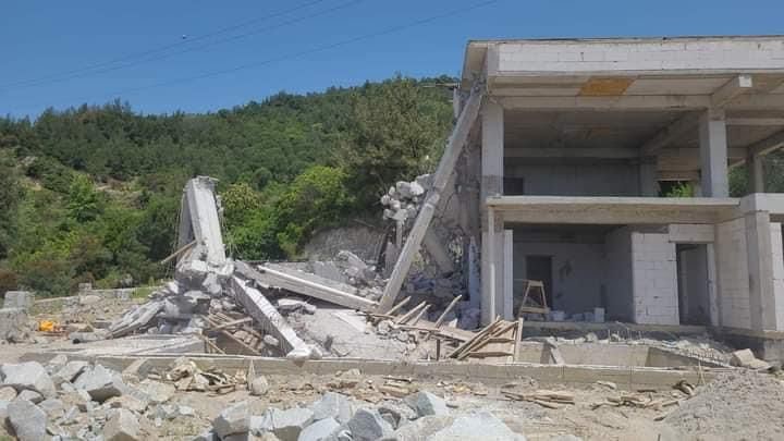Erdek&rsquo;te ka&ccedil;ak yapılarla m&uuml;cadele
