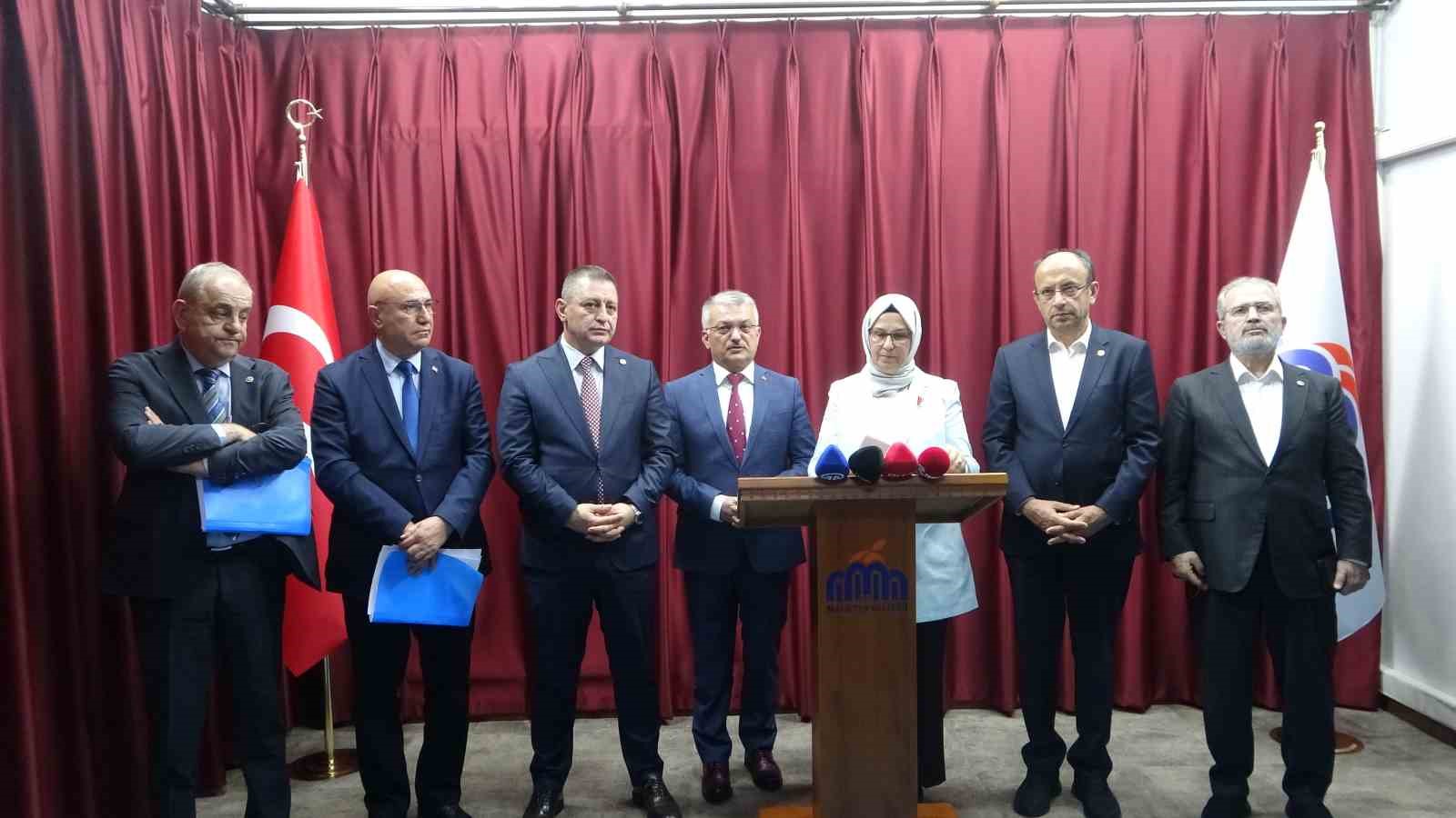TBMM &Ccedil;ocuk Hakları Alt Komisyonu Malatya&rsquo;da
