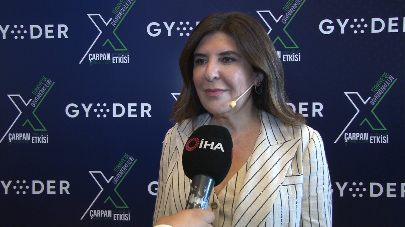 "Y&uuml;zde 25 kira artış sınırının kaldırılması piyasayı rahatlatacak"
