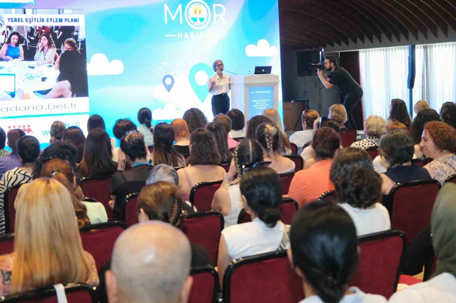 Mor Haritam uygulaması Ankara, Eskişehir ve İstanbul’dan sonra Adana’da