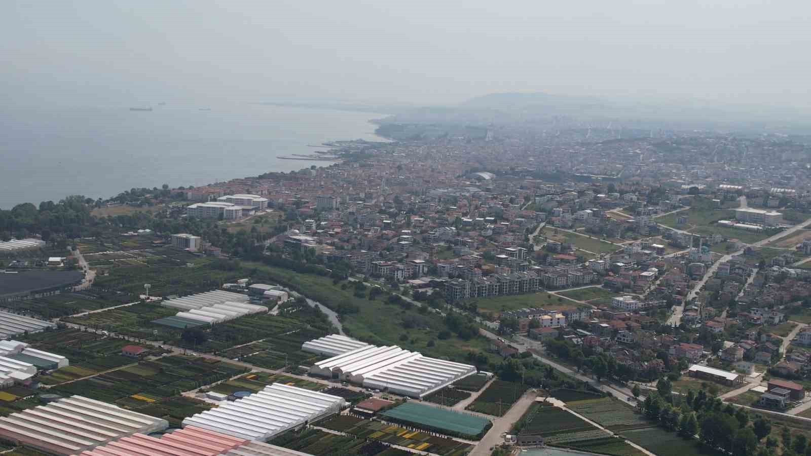 Yalova&rsquo;da ger&ccedil;eğini aratmayan deprem tatbikatı
